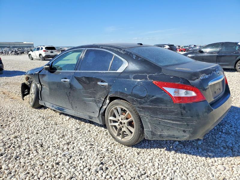 Photo 2 from auction – 2009 NISS MAXIMA with VIN 1N4AA51E39C859545