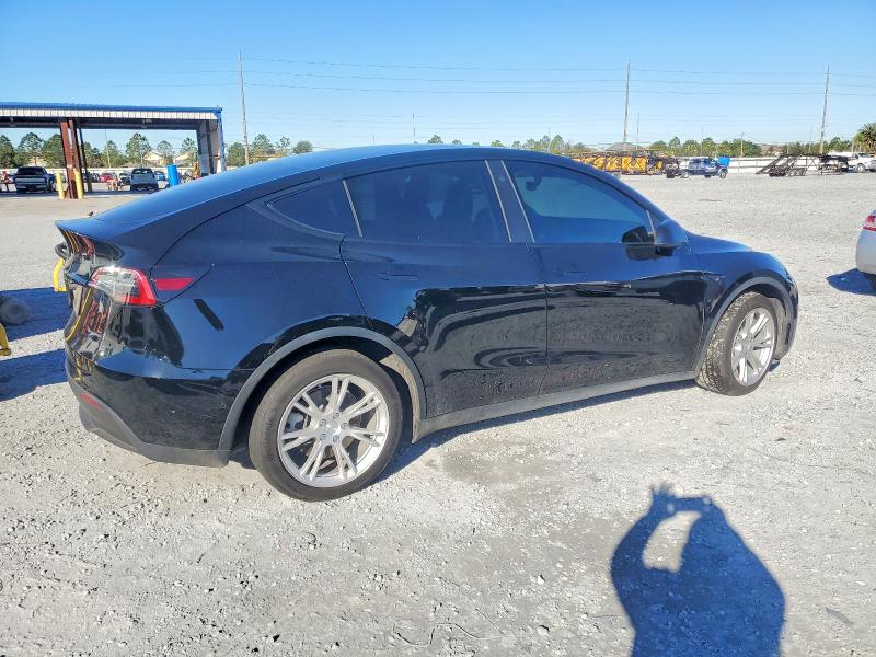 Photo 3 from auction – 2022 TESLA MODEL Y with VIN 7SAYGAEE7NF430225