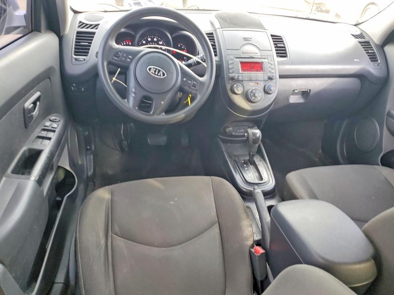 Photo 8 from auction – 2010 KIA SOUL + with VIN KNDJT2A23A7033154