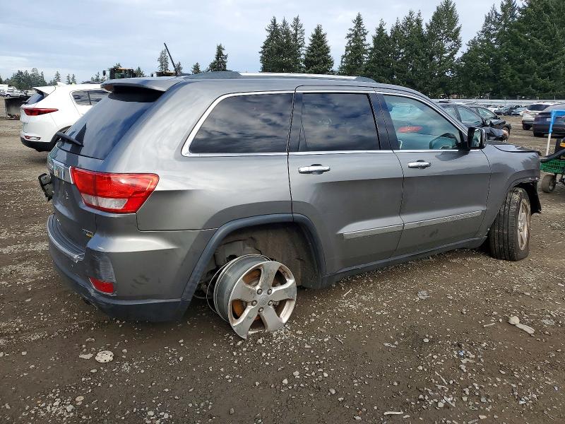 Photo 3 from auction – 2012 JEEP GRAND CHER with VIN 1C4RJEBG3CC333968