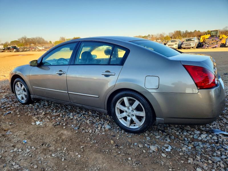 Photo 2 from auction – 2005 NISSAN MAXIMA SE with VIN 1N4BA41E05C849421