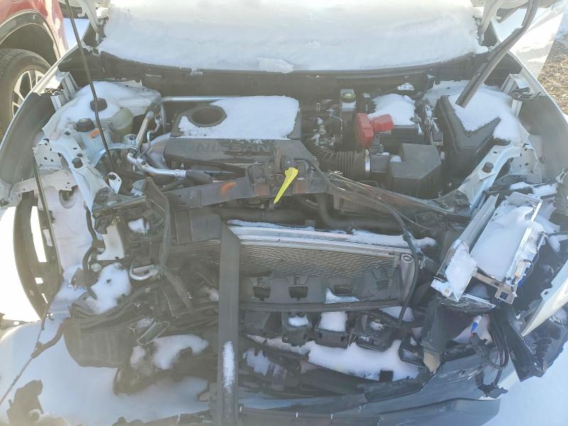 Photo 12 from auction – 2025 NISSAN ROGUE SV with VIN 5N1BT3BB6SC762570