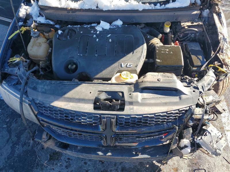 Photo 12 from auction – 2017 DODGE JOURNEY with VIN 3C4PDDGG1HT520851