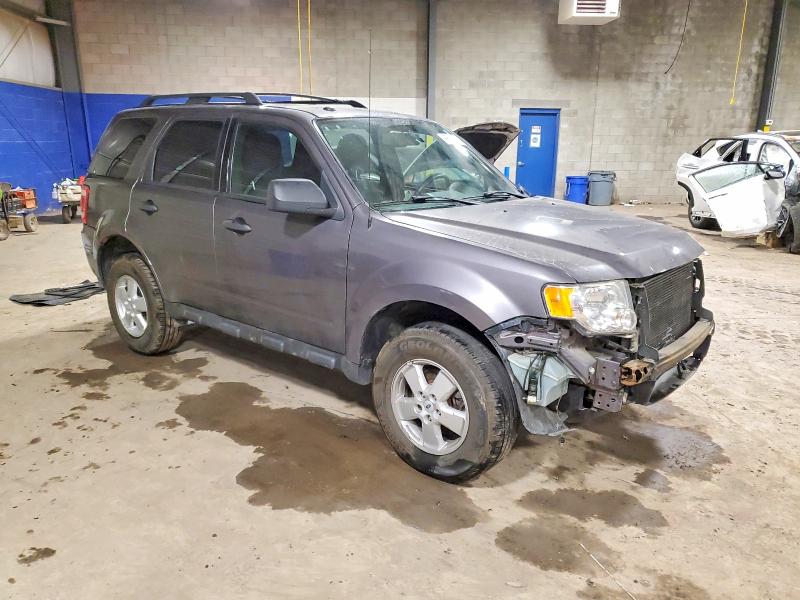 Photo 4 from auction – 2010 FORD ESCAPE XLT with VIN 1FMCU0D76AKA61167