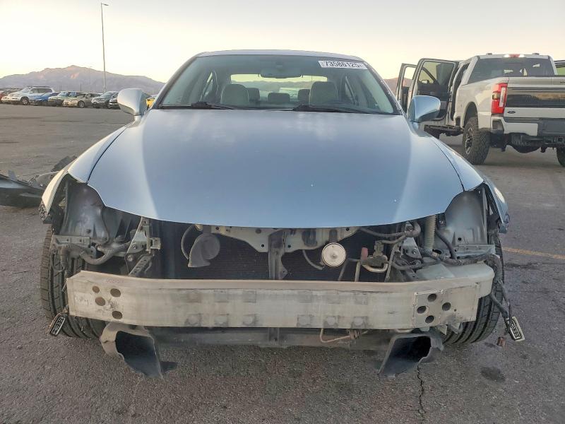 Photo 5 from auction – 2007 LEXUS IS 250 with VIN JTHBK262172026756