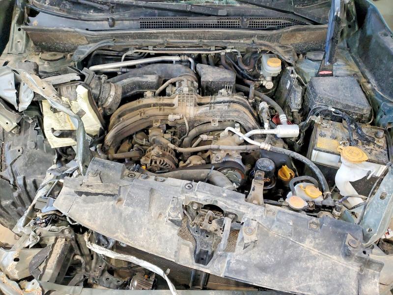 Photo 12 from auction – 2021 SUBARU FORESTER T with VIN JF2SKEJC4MH423035