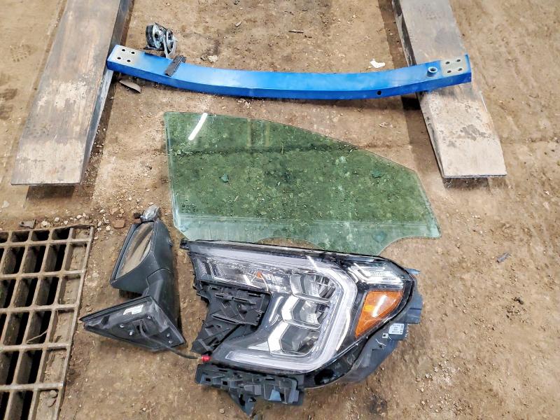 Photo 13 from auction – 2024 GMC TERRAIN with VIN 3GKALVEG3RL251680