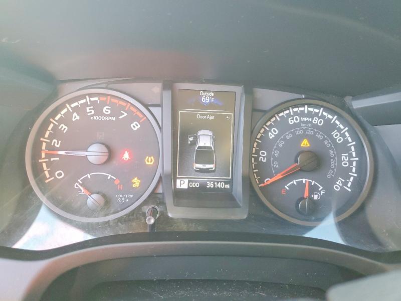 Photo 9 from auction – 2021 TOYOTA TACOMA DOU with VIN 3TYAX5GN0MT019573