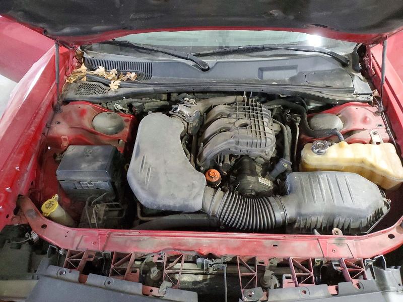 Photo 11 from auction – 2012 DODGE CHALLENGER with VIN 2C3CDYAG6CH127786