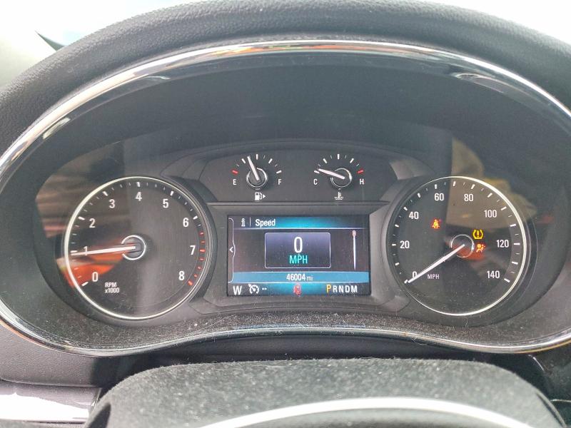 Photo 9 from auction – 2020 BUICK ENCORE PRE with VIN KL4CJASB2LB002172