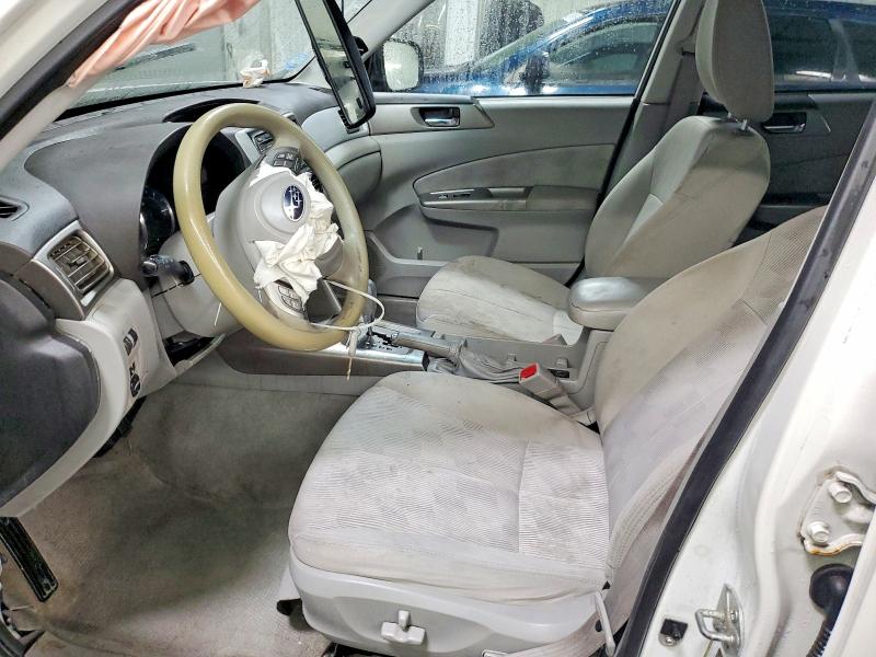 Photo 7 from auction – 2010 SUBARU FORESTER 2 with VIN JF2SH6CC6AH727979