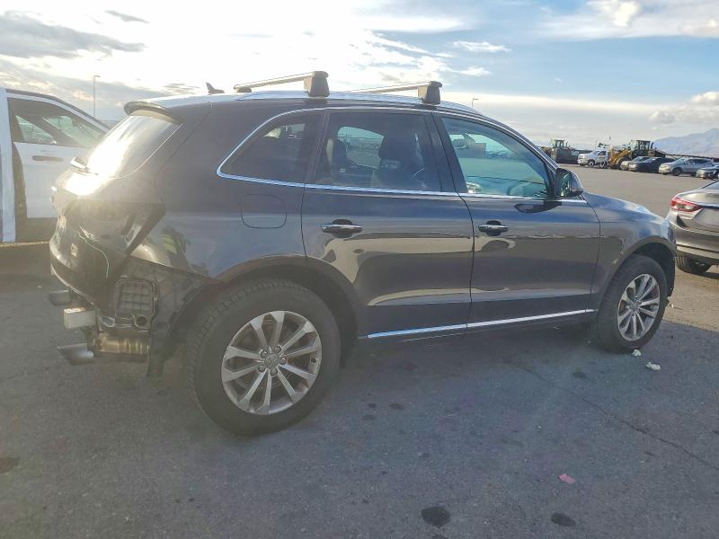 Photo 3 from auction – 2015 AUDI Q5 PREMIUM with VIN WA1LFAFP4FA067722