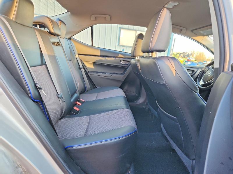 Photo 10 from auction – 2018 TOYOTA COROLLA L with VIN 2T1BURHE7JC025406