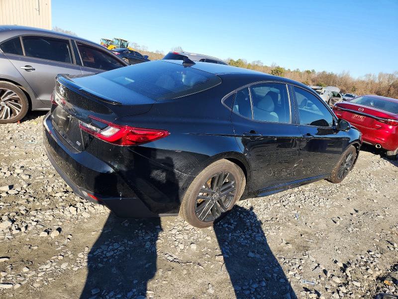 Photo 3 from auction – 2025 TOYOTA CAMRY with VIN 4T1DAACK7SU539479
