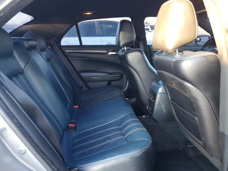 Photo 10 from auction – 2015 CHRYSLER 300 S with VIN 2C3CCABG2FH743238