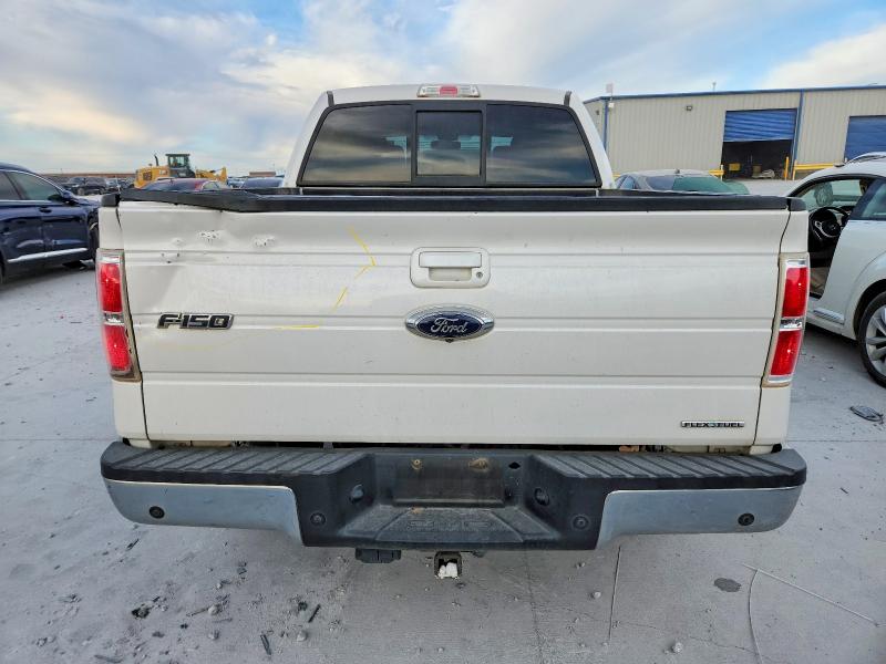 Photo 6 from auction – 2013 FORD F150 SUPER with VIN 1FTFW1EF9DFE01349