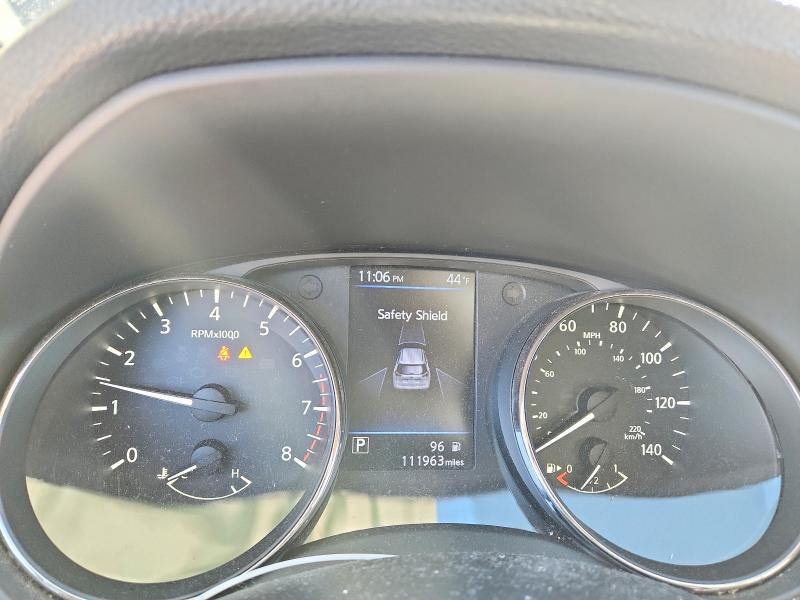 Photo 9 from auction – 2018 NISSAN ROGUE S with VIN KNMAT2MT0JP537777