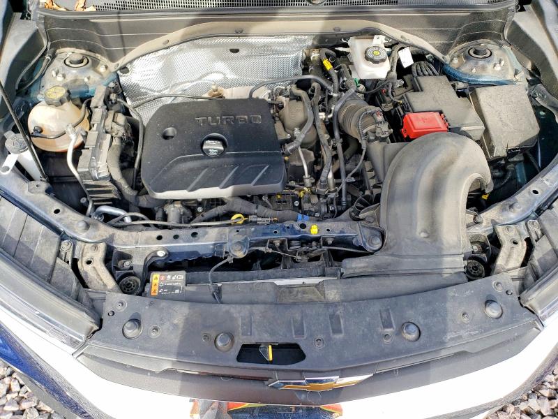 Photo 11 from auction – 2022 CHEVROLET TRAILBLAZE with VIN KL79MRSL8NB133251