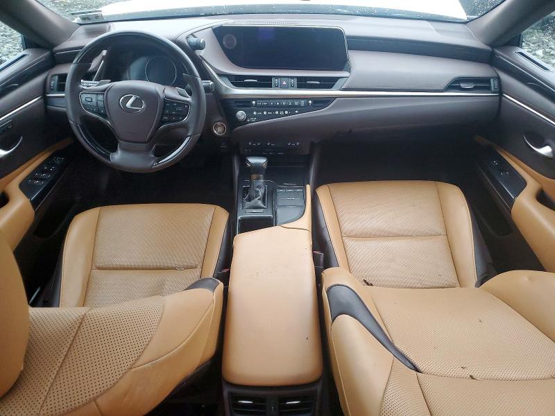 Photo 8 from auction – 2021 LEXUS ES 350 BAS with VIN 58ADZ1B13MU100759
