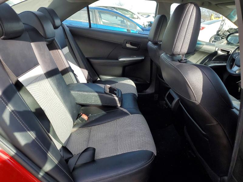 Photo 10 from auction – 2013 TOYOTA CAMRY L with VIN 4T1BF1FK9DU712054