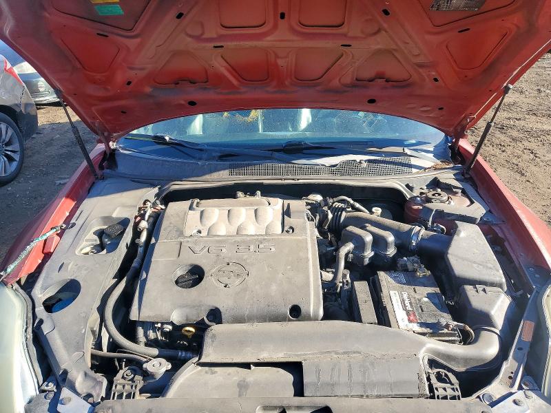 Photo 11 from auction – 2006 NISSAN MAXIMA SE with VIN 1N4BA41E56C843440