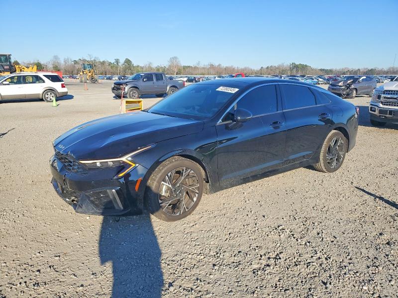 KIA K5 2025 with VIN KNAG64J71S5394109 - Photo from auction