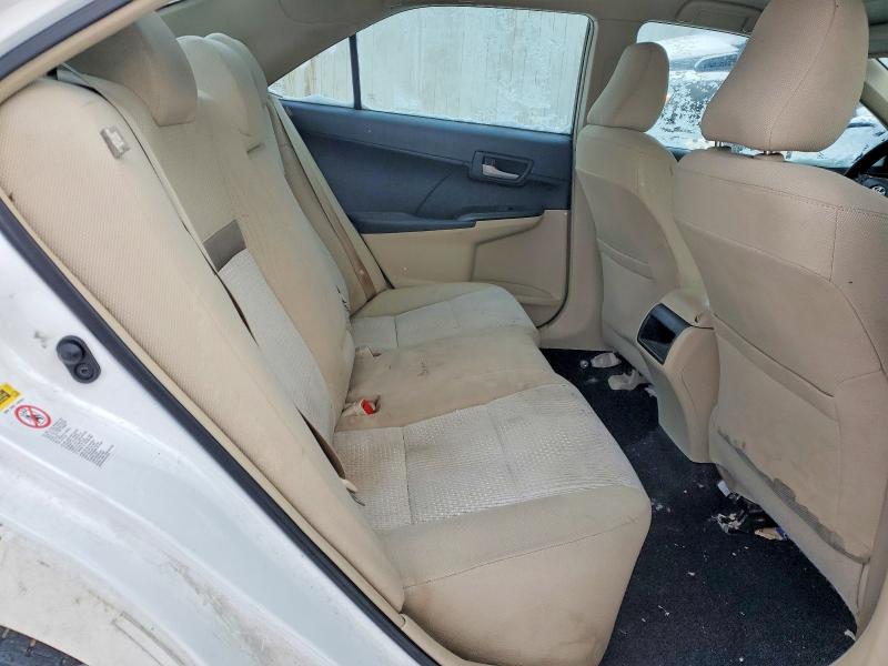 Photo 10 from auction – 2012 TOYOTA CAMRY BASE with VIN 4T4BF1FK0CR247412