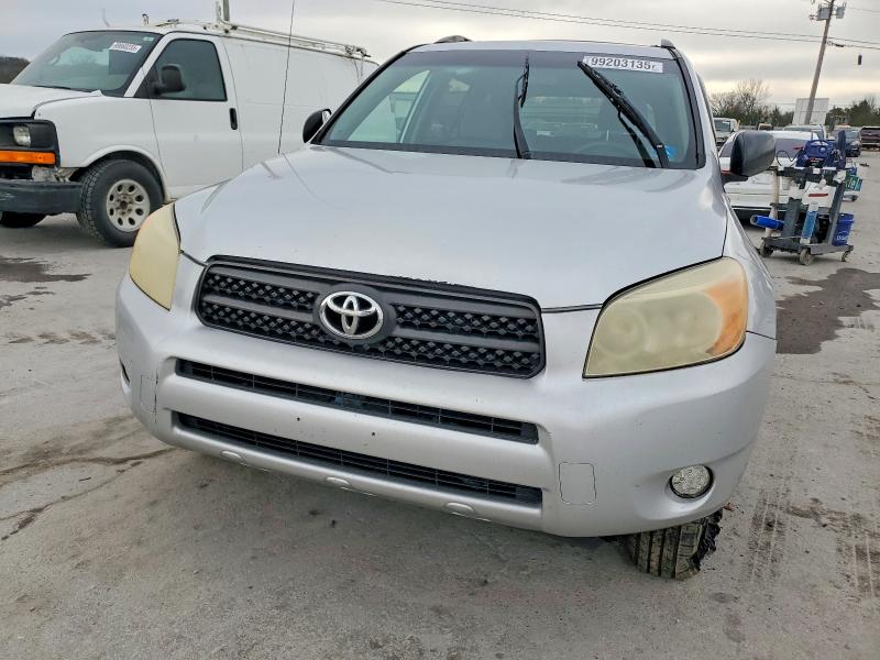 Photo 5 from auction – 2007 TOYOTA RAV4 with VIN JTMZD33V275062355