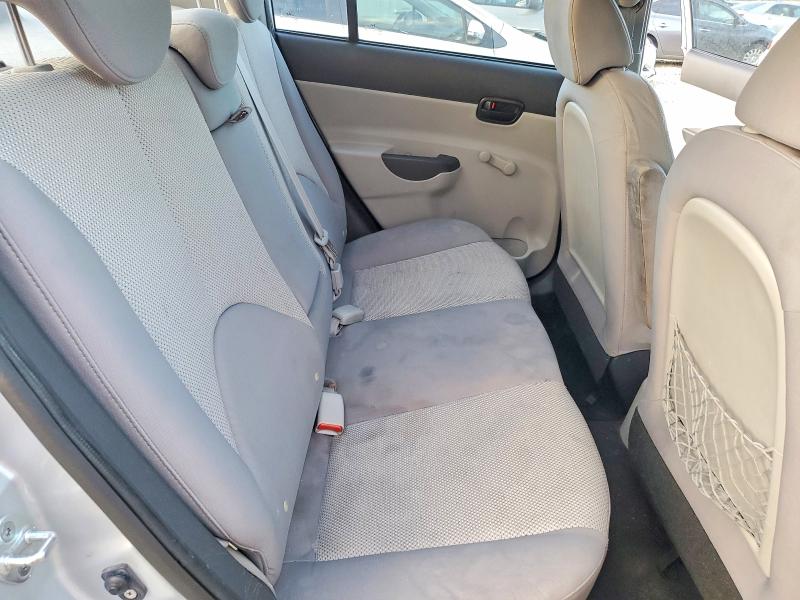 Photo 10 from auction – 2010 HYUNDAI ACCENT with VIN KMHCN4AC5AU427968