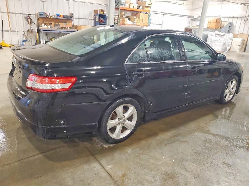 Photo 3 from auction – 2011 TOYOTA CAMRY BASE with VIN 4T1BF3EK5BU119866