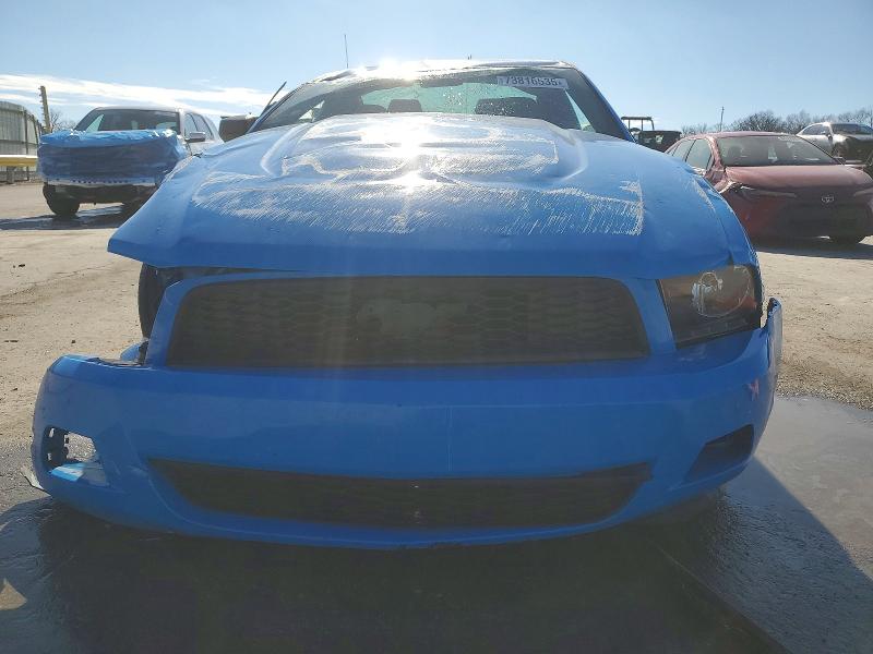 Photo 5 from auction – 2012 FORD MUSTANG with VIN 1ZVBP8AM1C5268872