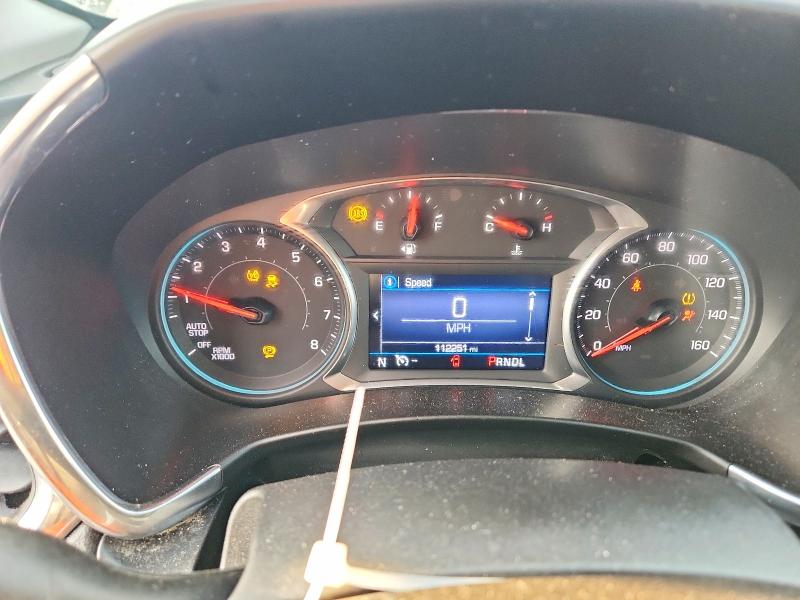 Photo 9 from auction – 2019 CHEVROLET EQUINOX with VIN 3GNAXKEV0KS522341