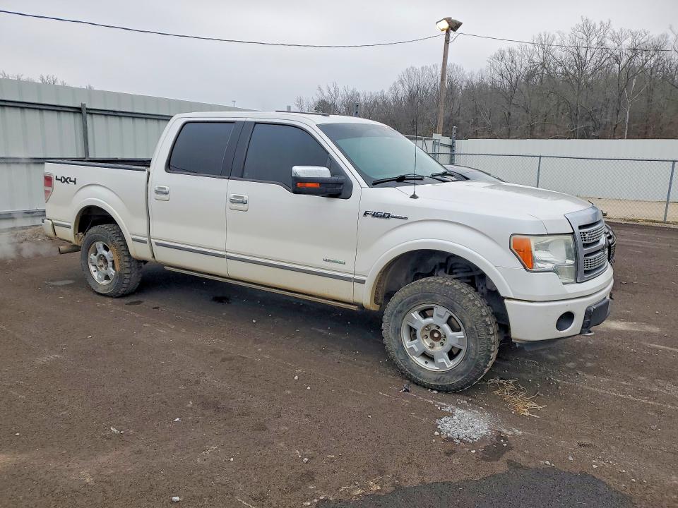 Photo 4 from auction – 2012 FORD F150 SUPER with VIN 1FTFW1ET3CFA92742