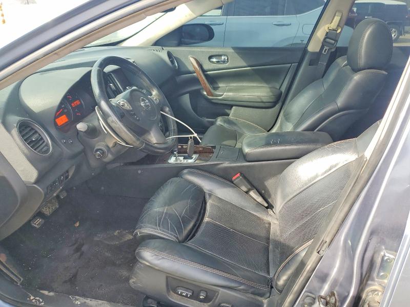 Photo 7 from auction – 2010 NISSAN MAXIMA S with VIN 1N4AA5AP6AC849307