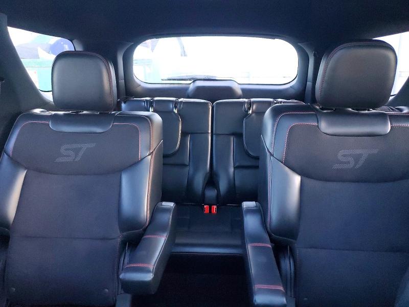 Photo 10 from auction – 2025 FORD EXPLORER S with VIN 1FMWK8GC6SGA19192