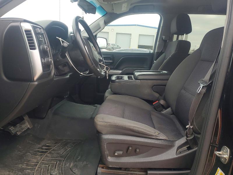 Photo 7 from auction – 2014 CHEVROLET SILVERADO with VIN 3GCUKREC5EG324955