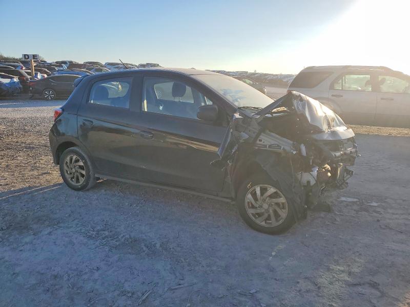 Photo 4 from auction – 2024 MITSUBISHI MIRAGE with VIN ML32AUHJ7RH034657