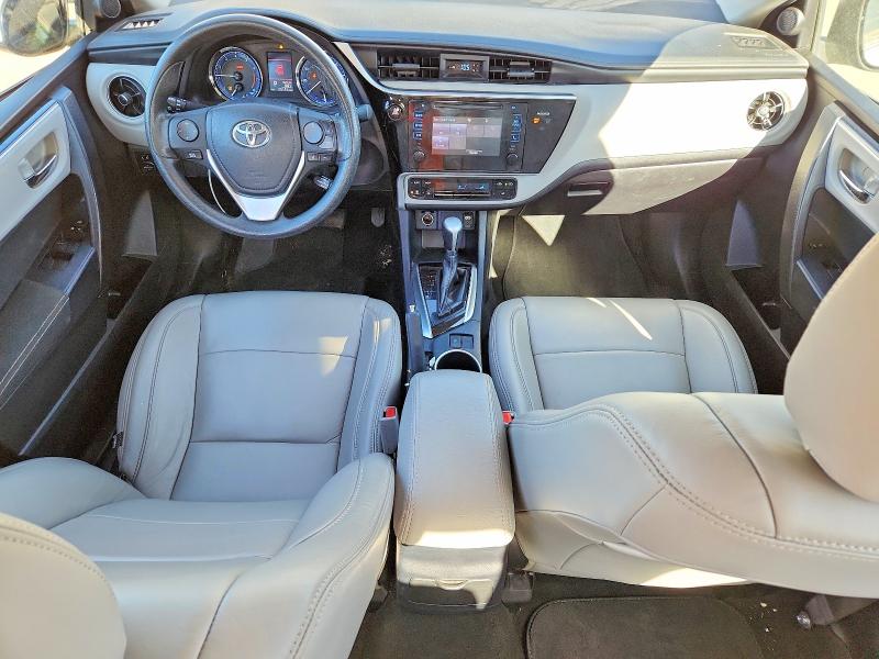 Photo 8 from auction – 2017 TOYOTA COROLLA L with VIN 2T1BURHE4HC952762