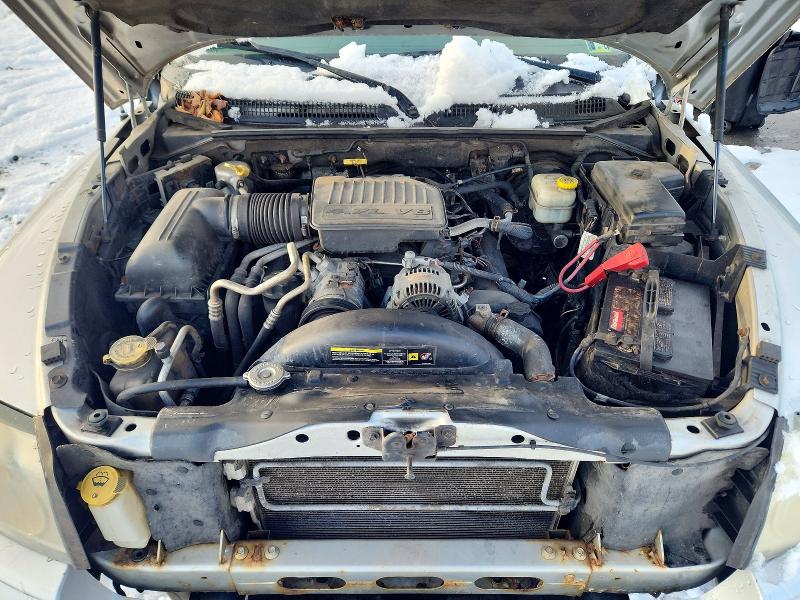 Photo 11 from auction – 2007 DODGE DAKOTA QUA with VIN 1D7HW48N27S150480