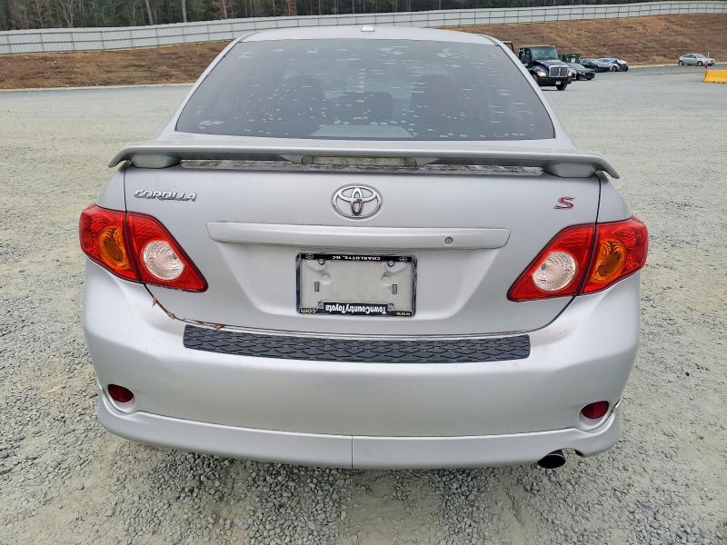 Photo 6 from auction – 2010 TOYOTA COROLLA with VIN 2T1BU4EE2AC454833