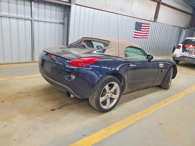 Photo 3 from auction – 2007 PONTIAC SOLSTICE with VIN 1G2MB35B77Y113032