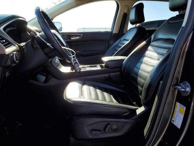 Фото 7 с аукциона – 2020 FORD EDGE с VIN 2FMPK4J9XLBB42853