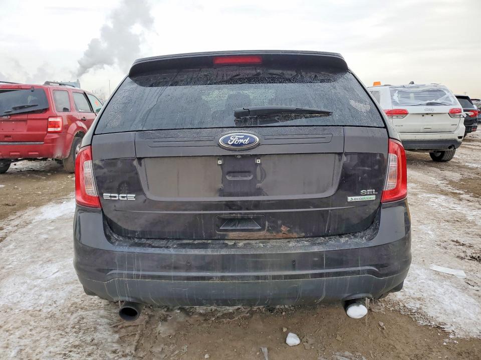 Photo 6 from auction – 2013 FORD EDGE with VIN 2FMDK3J97DBB20422