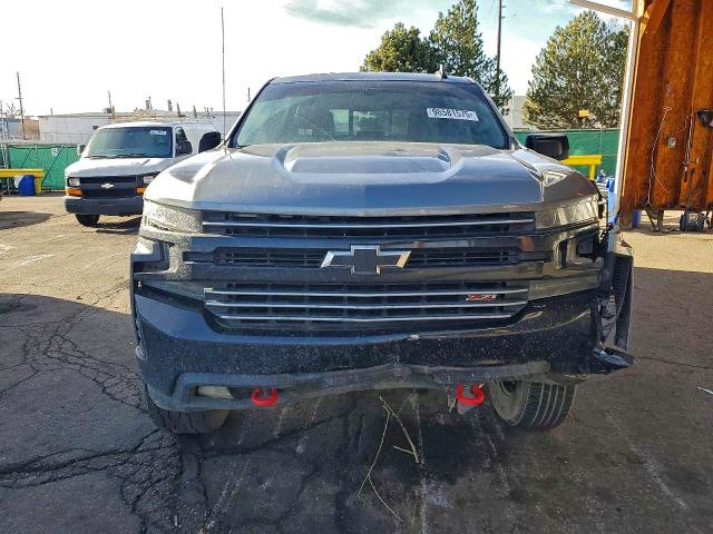 Photo 5 from auction – 2020 CHEVROLET SILVERADO with VIN 3GCPYFED1LG185763