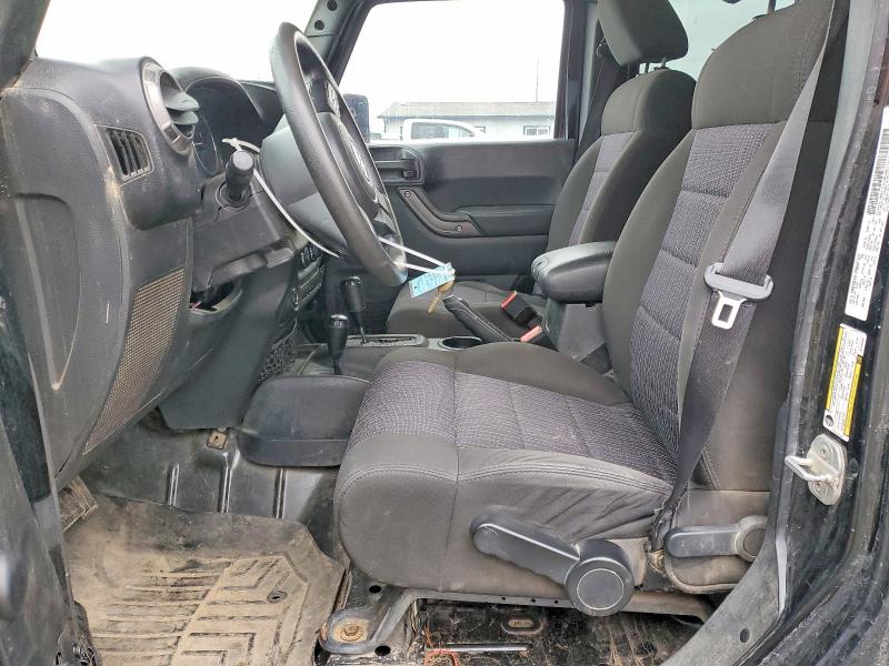 Photo 7 from auction – 2011 JEEP WRANGLER U with VIN 1J4BA3H13BL506096