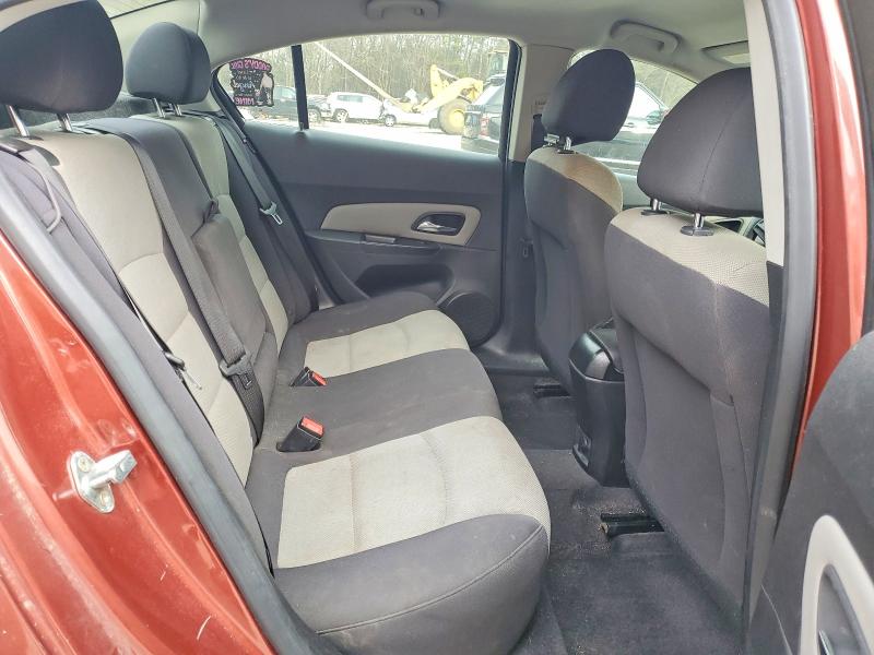 Photo 10 from auction – 2012 CHEVROLET CRUZE LS with VIN 1G1PC5SH0C7296471