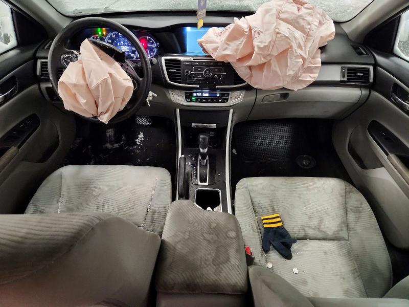 Photo 8 from auction – 2014 HONDA ACCORD with VIN 1HGCR2F31EA023855