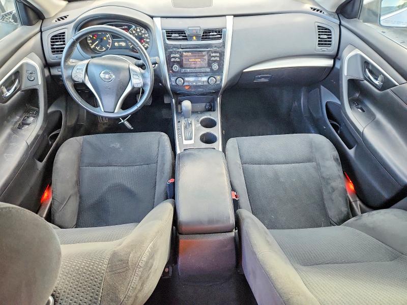 Photo 8 from auction – 2015 NISSAN ALTIMA 2.5 with VIN 1N4AL3AP7FC421025