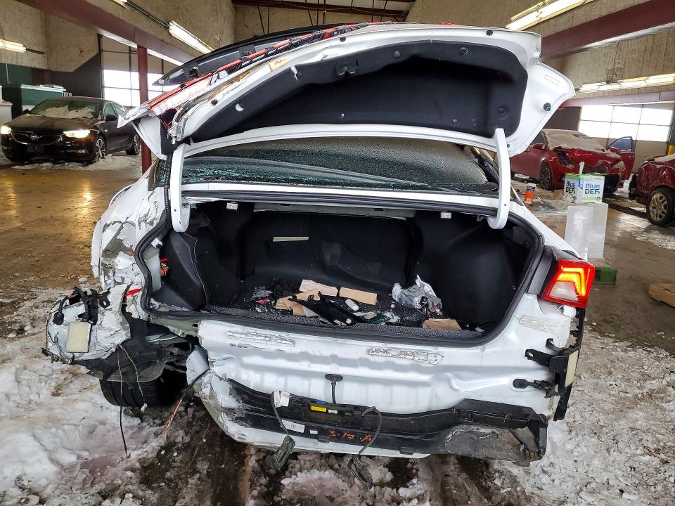 Photo 6 from auction – 2023 KIA K5 with VIN 5XXG64J26PG214150