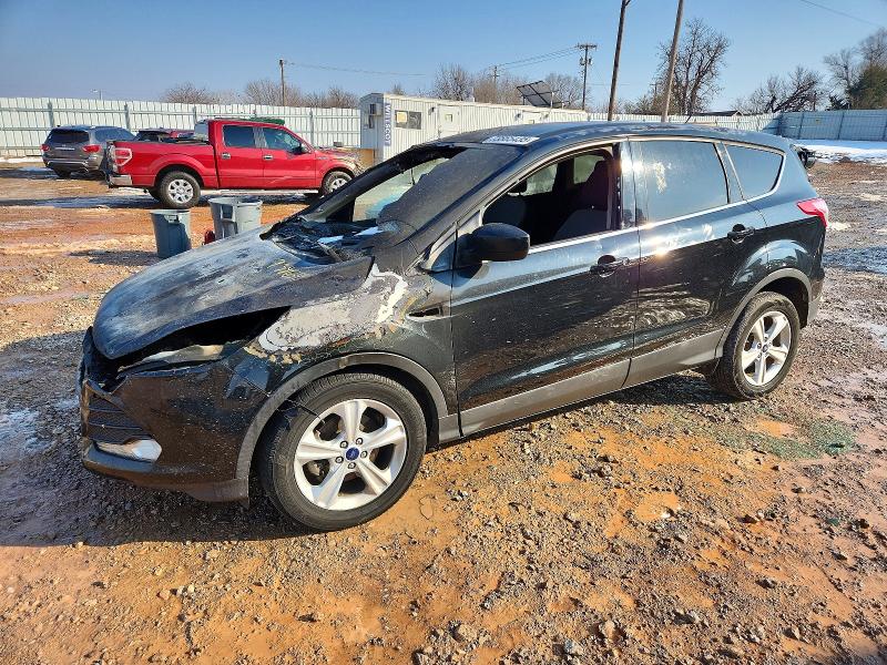 FORD ESCAPE 2014 with VIN 1FMCU0GX3EUB97519 - Photo from auction